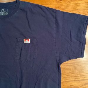 Ben Davis Men’s Pocket Tee-Shirt. Size 2XL. $14